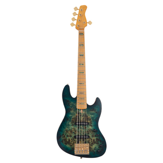 Bajo V10-5 T.Green S. Sire Marcus Miller