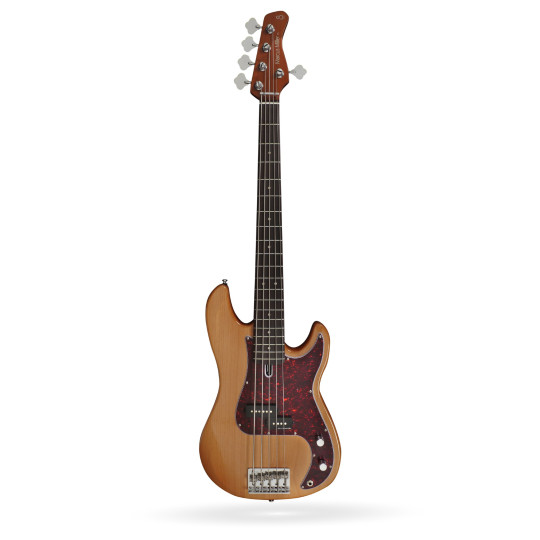 Bajo P5R Alder-5 Nat Sire Marcus Miller