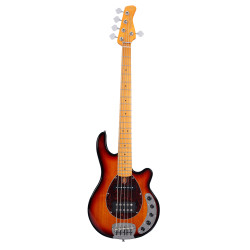 Bajo Z7-5 3Tone Sunburst  Sire Marcus Miller