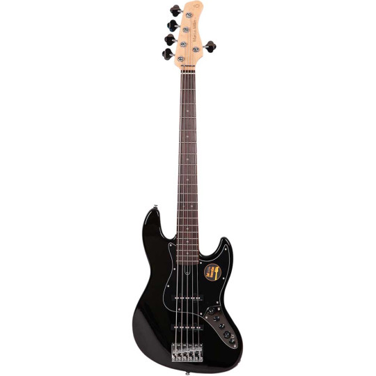 Bajo V3-5 (2Nd Gen) Blk Sire Marcus Miller