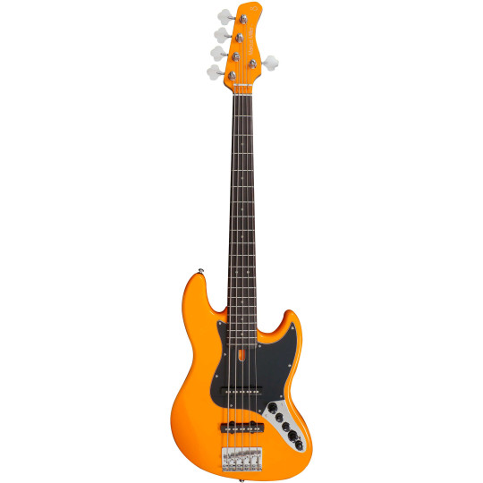 Bajo V3-5 (2Nd Gen) Org Orange Sire Marcus Miller