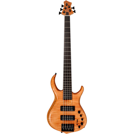 Bajo M7 Swamp Ash-5 Fretless ( Sire Marcus Miller