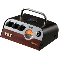 Cabezal Guitarra Mv50 Boutique VOX