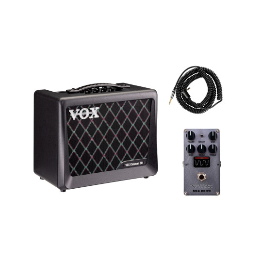 Amplificador Guitarra Vox Clubman 60 Set VOX