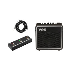 Amplificador Guitarra Mini Go 50 Set VOX