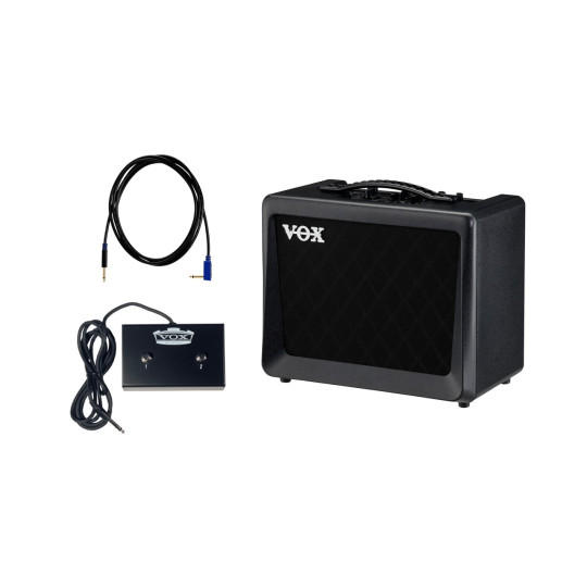 Amplificador Guitarra Vx15 Gt Set VOX