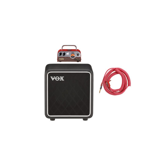 Stack Guitarra Mv50 Bm Set VOX