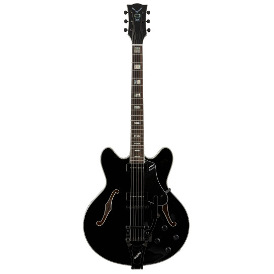 Guitarra Eléctrica Bobcat V90B B VOX