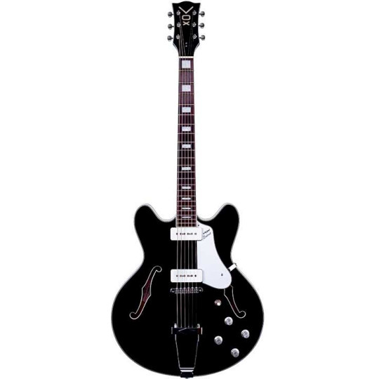 Guitarra Eléctrica Bobcat V90 Bl VOX