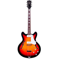 Guitarra Eléctrica Bobcat V90 Sb VOX