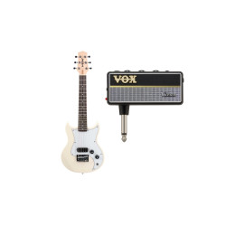 Guitarra Eléctrica Sdc-1 Mini Rd  VOX