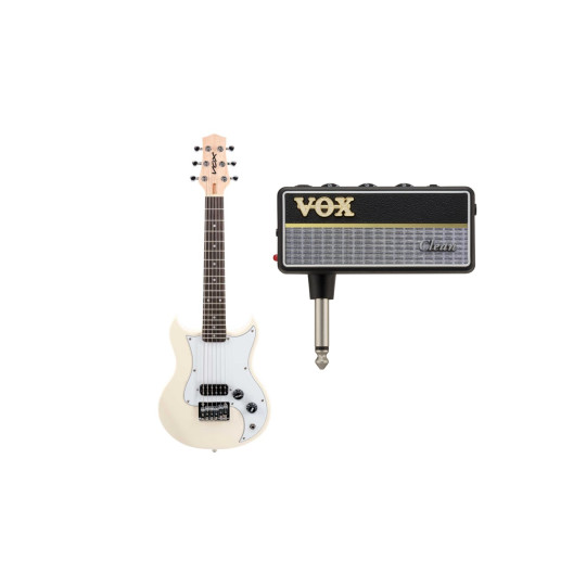 Guitarra Eléctrica Sdc-1 Mini Rd  VOX