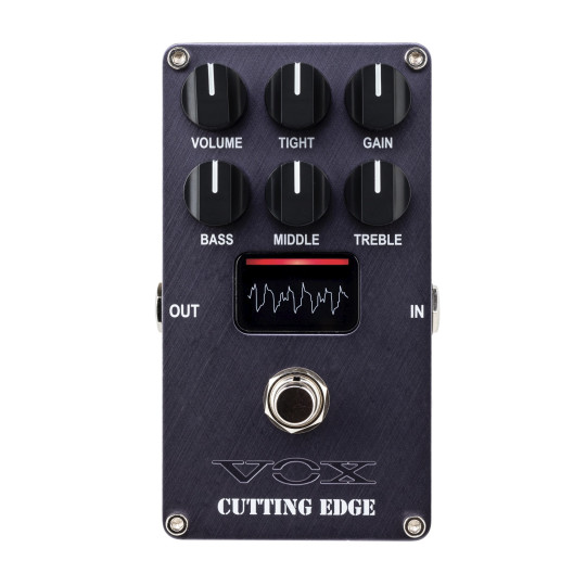 Pedal Efecto Cutting Edge VOX