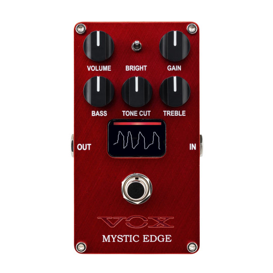 Pedal Efecto Mystic Edge VOX