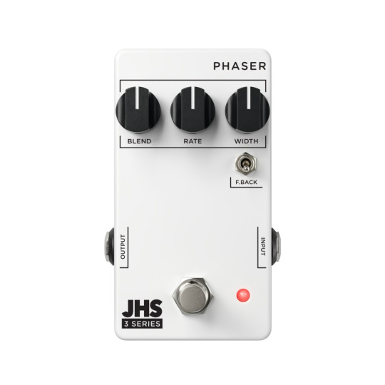 Pedal 3 Series Phaser JHS Pedals