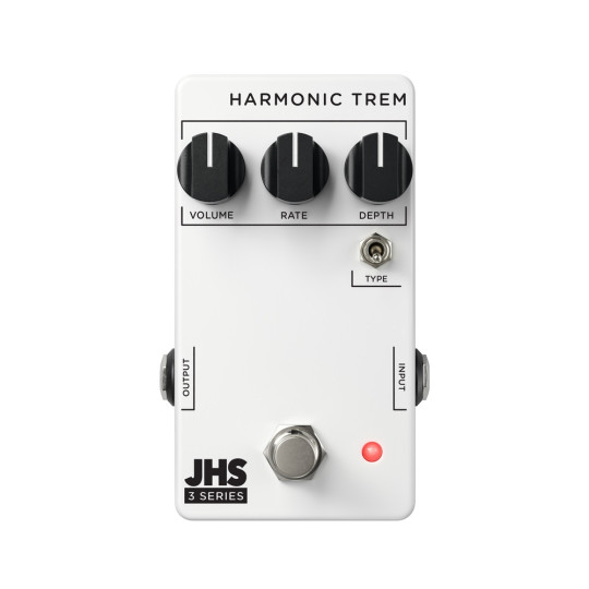 Pedal 3 Series Harmonic Trem JHS Pedals