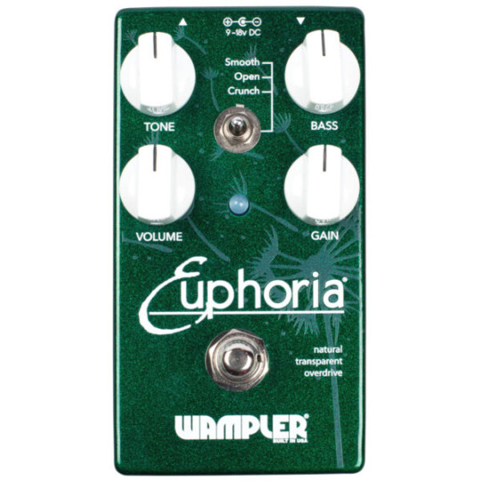 Pedal Euphoria Wampler Pedals