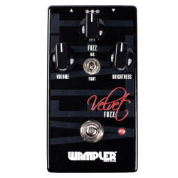 Pedal Velvet Fuzz Wampler Pedals