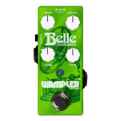 Pedal Belle Wampler Pedals