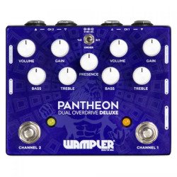 Pedal Pantheon Dlx Wampler Pedals