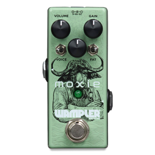 Pedal Moxie Wampler Pedals