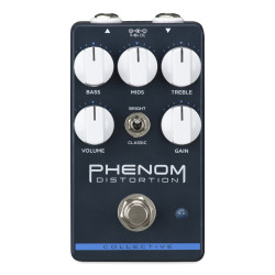 Pedal Phenom Wampler Pedals