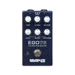 Pedal Ego 76 Compressor Wampler Pedals