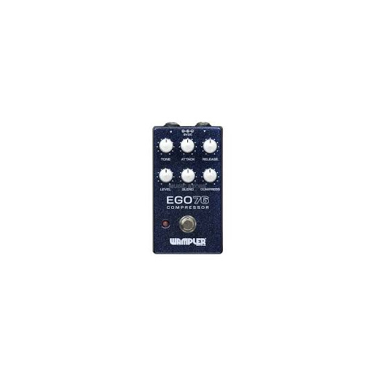 Pedal Ego 76 Compressor Wampler Pedals