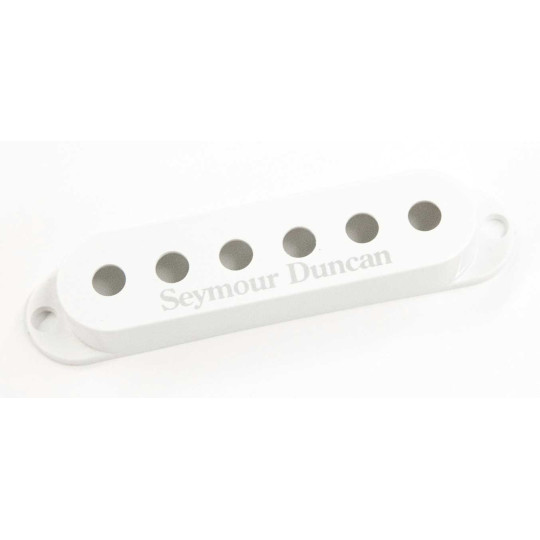 COVER STRAT WHITE TEA Seymour Duncan