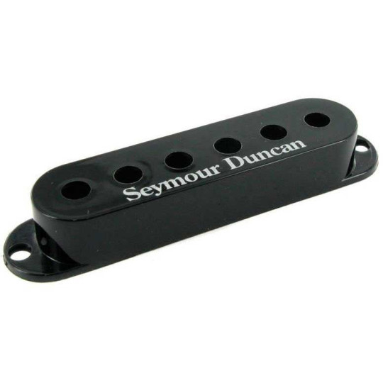 COVER STRAT BLK 13 5 LO Seymour Duncan