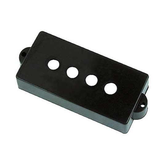 COVER P-BASS BLK QTR POUND NO  Seymour Duncan