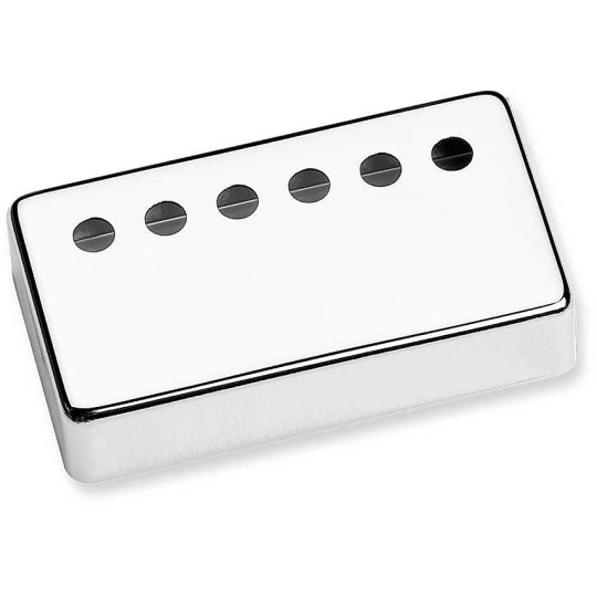 HB-Cover Nkl/Silver         Seymour Duncan