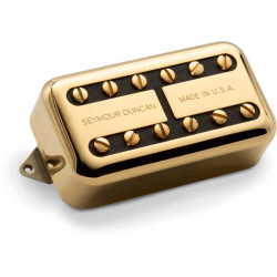 Psyclone HB Bridge Gold Seymour Duncan