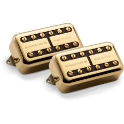 Set Psyclone HB Gold Seymour Duncan