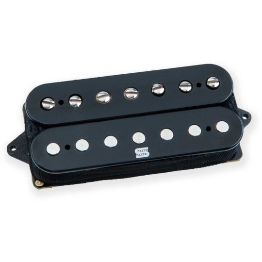 Duality 7 Strg neck Black Seymour Duncan