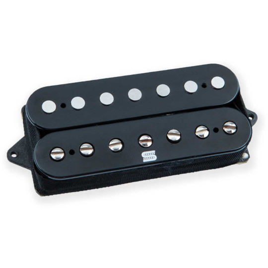 Duality 7 Strg bridge Black Seymour Duncan