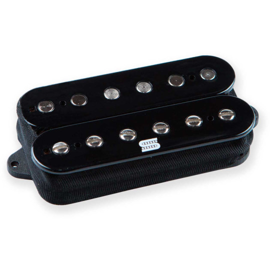 Duality 7 Strg set Black Seymour Duncan