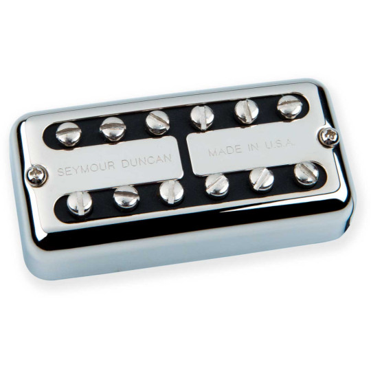 Psyclone Vintage Neck Nickel C Seymour Duncan