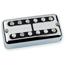 Psyclone Vintage Bridge Nickel Seymour Duncan