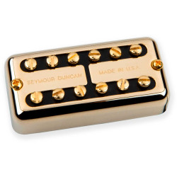 Psyclone Hot Bridge Gold Cover Seymour Duncan