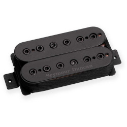 M Holcomb Alpha Neck Blk Seymour Duncan