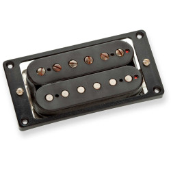 Antiquity Jazz Model Neck Blac Seymour Duncan