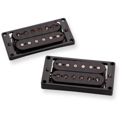 Antiquity JB/Jazz Set Black    Seymour Duncan