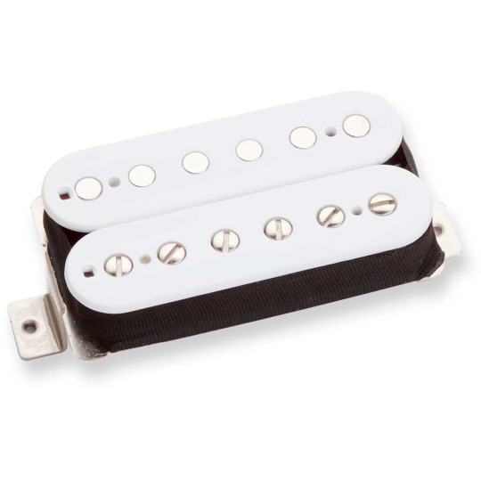 SH-1b '59 Model White 4-Conduc Seymour Duncan