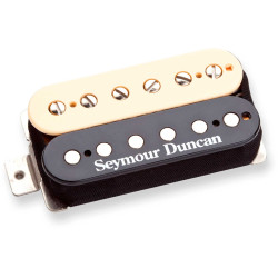 SH-2n Jazz Model Zebra        Seymour Duncan