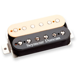 SH-2b Jazz Model Reverse Zebra Seymour Duncan