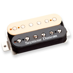 SH-5 Duncan Custom Rev Zebra   Seymour Duncan