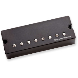 8Str Distortion Brg Amt Soapba Seymour Duncan