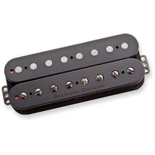 8Str Distortion Brg Pmt Blk    Seymour Duncan