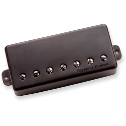 7Str Distortion Brg Pmt BlkMet Seymour Duncan